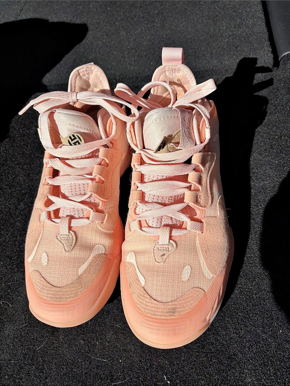 adidas Yeezy Boost 350 V2 Pink Sneakers US 6
